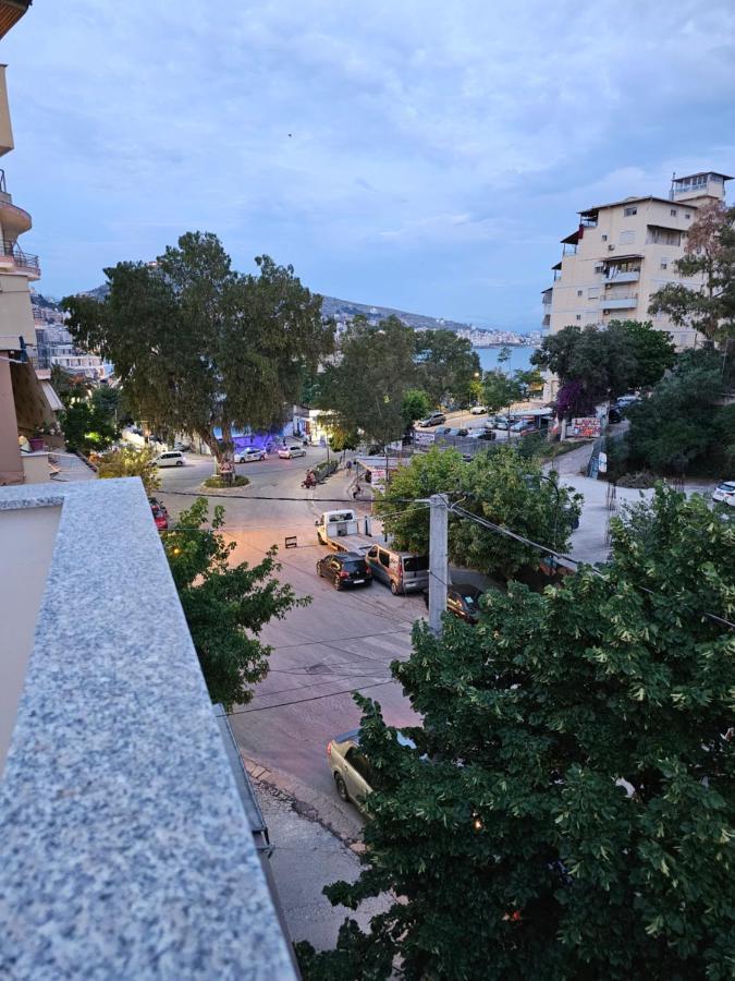 Vila 31 Саранда Екстер'єр фото